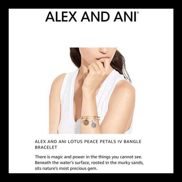 SOLD! x2- Lotus Peace & New Beginnings Bracelets NWT - Picture 11 of 16